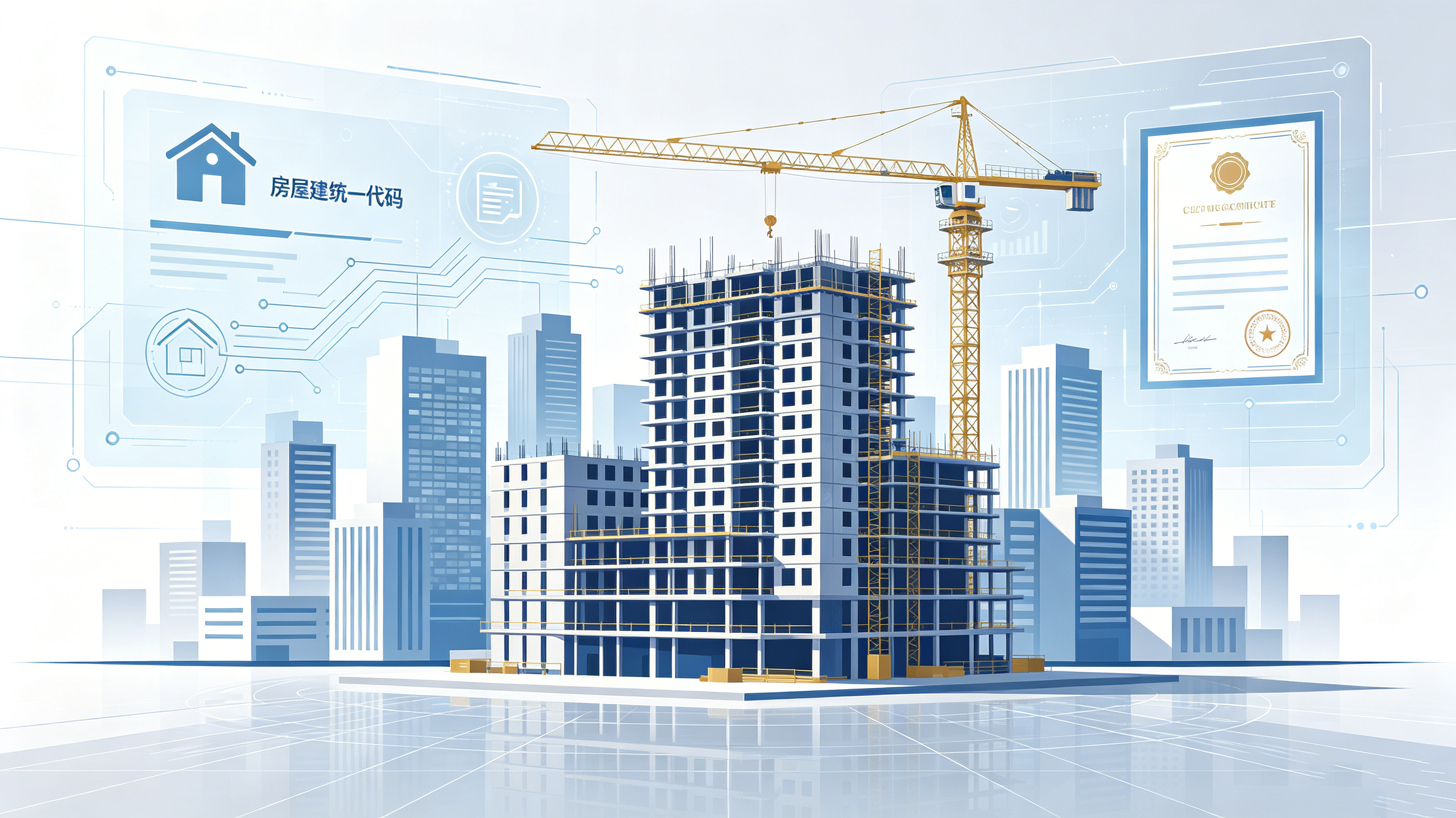 行业变局下的立身之本：从2026建筑新政看资质的核心价值